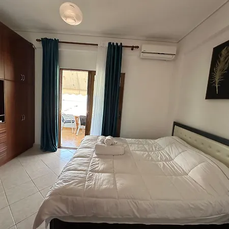 Shemo Сasa de vacaciones Sarandë