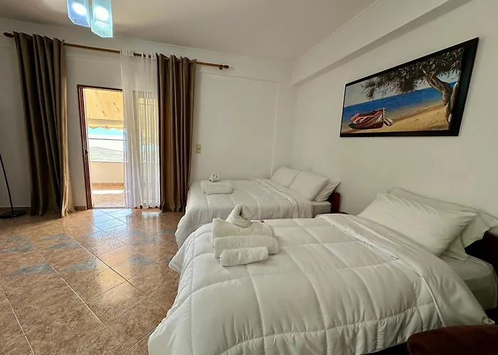 Hébergement de vacances Shemo Saranda